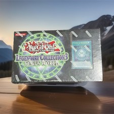 Konami Yu-Gi-Oh! Legendary