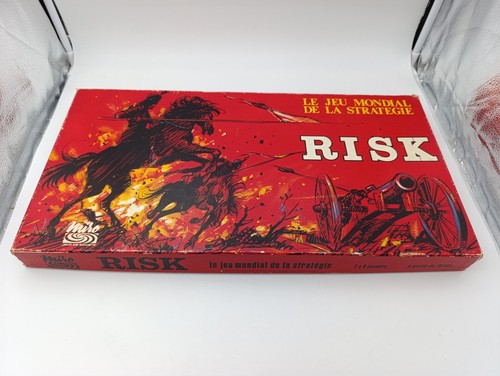 Risk jeu de - jeu,