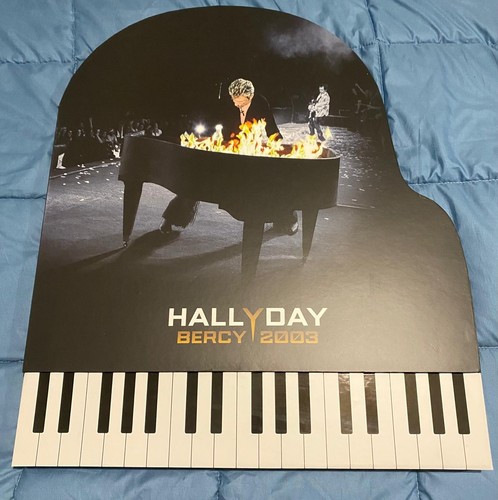 Coffret piano collector johnny - coffret,