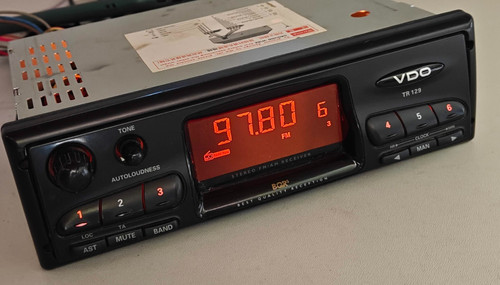 Récepteur stéréo - fm,