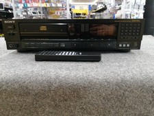 Lecteur CD Sony CDP-333ESD