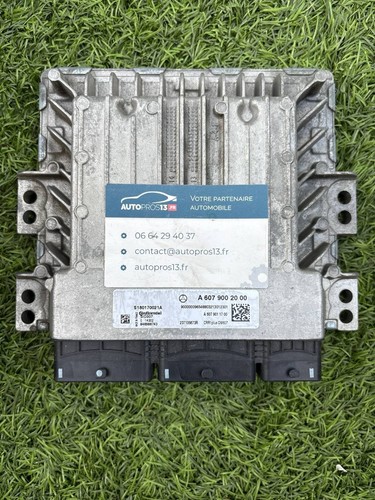 Calculateur moteur mercedes - moteur,