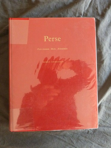 Roman ghirshman perse - roman, "perse