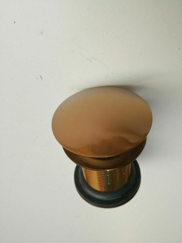 Cuivre brossé pop - cuivre,