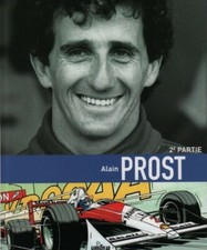 RARE Album F1 Alain PROST