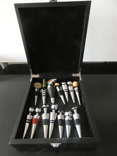 Lot bouchon stopper stoppeur