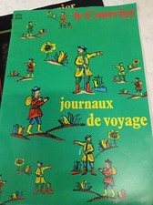 COURRIER INTERNATIONAL Journal Lot 2 Journaux 1987 