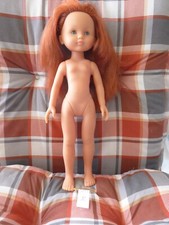 Clara poupée Les Chéries Corolle 2001-01-J10B  cheveux long crépu N°12
