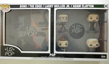 U2 Bono, The Edge, Larry