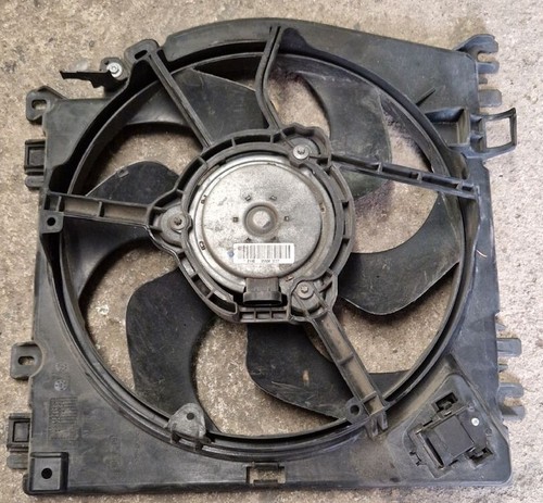 Ventilateur moteur renault - ventilateur,
