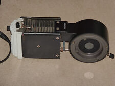 Wild Leica coaxial illuminator + lamda quarter-wave plate for M420 M40macroscope