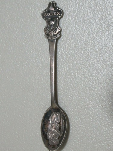 Cuillère antique rare - antique,