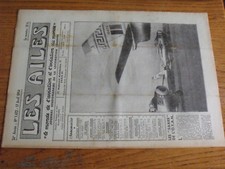 14µ?  Revue Les Ailes "Monde Aviation" n°1472 Sabre de OTAN / F-84 Thunderstreak