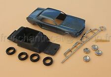 UA voiture 1/43 kit collector FORD MUSTANG coupé 1965 Heco miniatures resine
