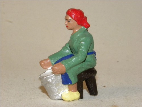 Figurine composition durso - figurine,