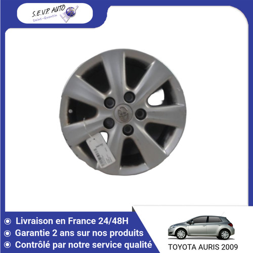 Jante aluminium - 🇫🇷,