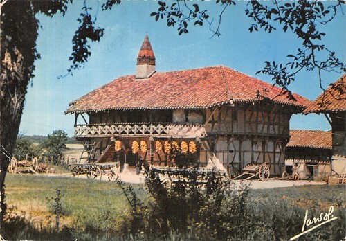 Bresse ferme bressane - 88-la,
