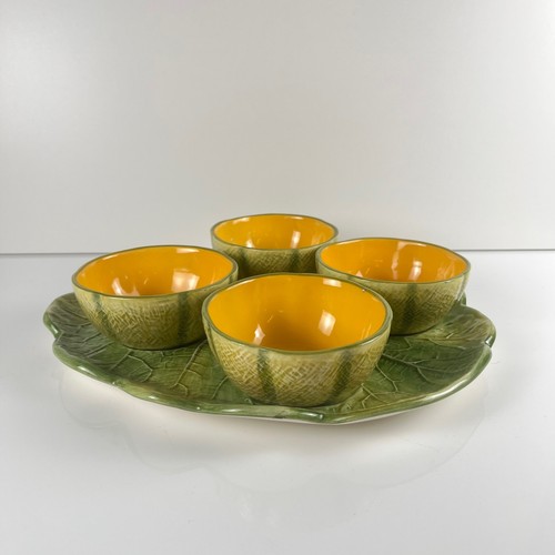Service melon barbotine - service,