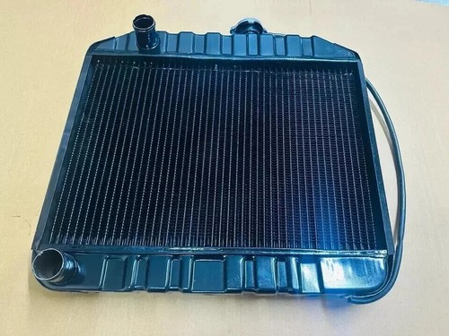 Assemblage radiateur jeep - assemblage,