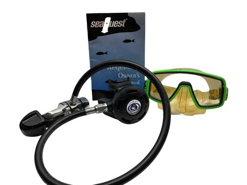Seaquest mirage regulator - seaquest,