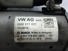 Demarreur AUDI A4 4 AVANT RS4 PHASE 1 BREAK 06M911021