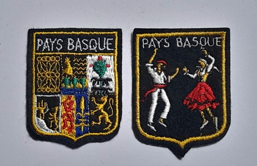 Ecussons brodés - , du