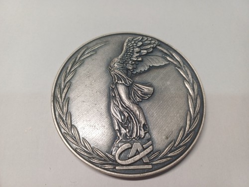 Médaille crédit agricole - crédit,