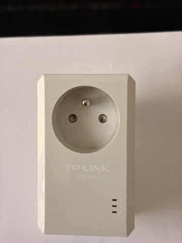 Prise adaptateur cpl link - 1, tp-link