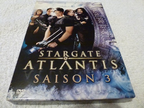 Stargate atlantis saison - stargate,