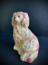 🐶 Figurine chien céramique
