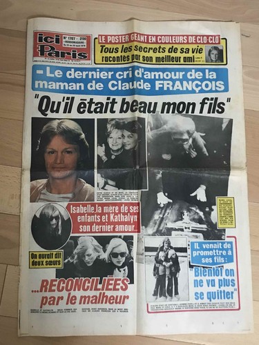 Journal ici paris - ►journal,