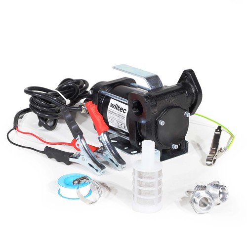 Wiltec pompe transfert essence - wiltec,