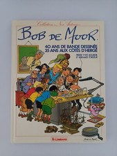 BD Bob de Moor - 40 ans de