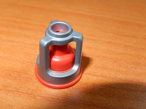 Playmobil piece pompiers - -,