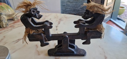 Sculpture primitive année - , 70