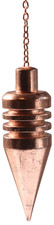 Pendule Conique Cuivre