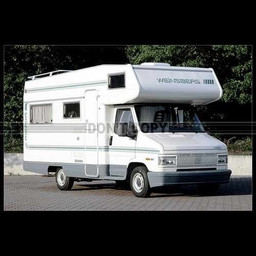 Photo 017850 fiat weinsberg - a.017850,