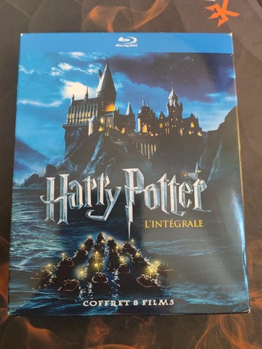 Harry potter l - potter,