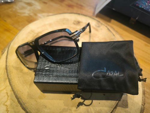 Lunettes soleil cazal - de,
