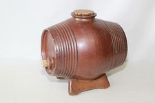 Vinaigrier grès en forme de