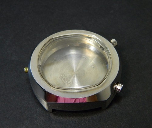 Zodiac chrono matic - , boîtier
