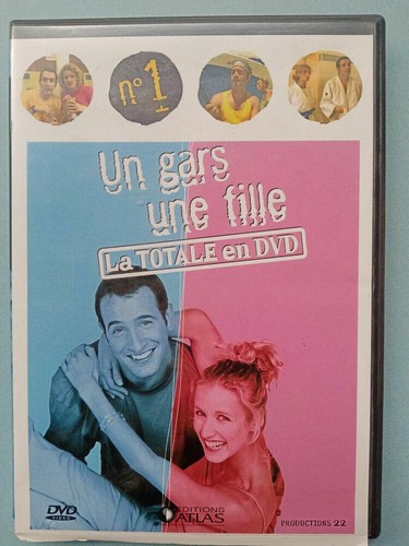 Gars une fille la totale - -,