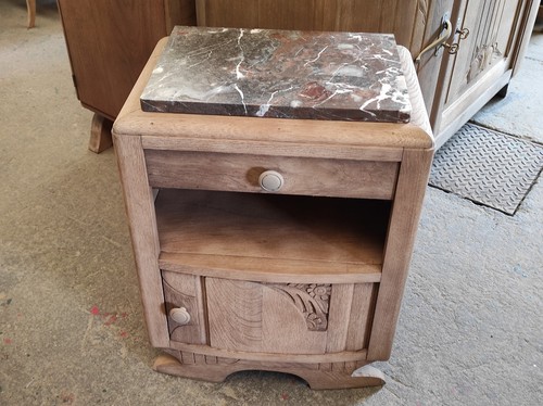 Ancien petit meuble chevet - ancien,