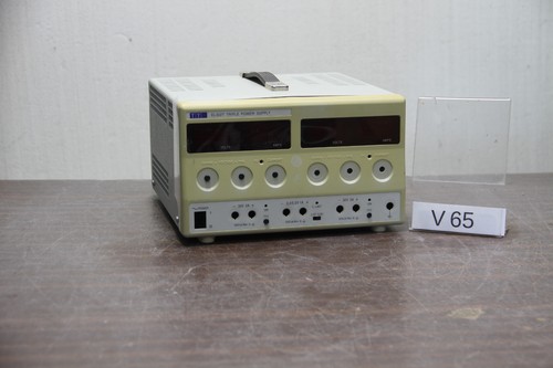 Tti 302t triple - el,