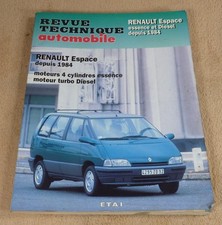 REVUE TECHNIQUE AUTOMOBILE RTA