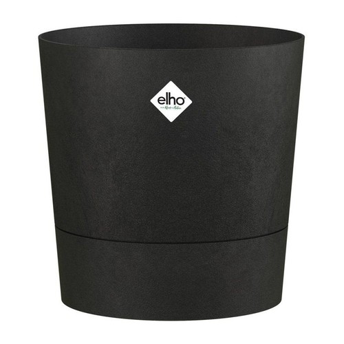 Pot fleur rond elho - de,