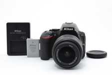 Nikon D5500 AF-S 18-55mm R