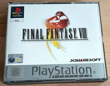 Playstation PS1 Final Fantasy