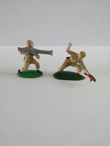 Cyrnos figurines soldats - figurines,