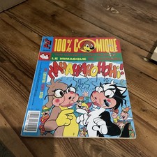 revue " Pif 100 % comique n° 71 Février 1991